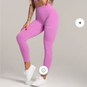 Push up leggings Gym Glamour